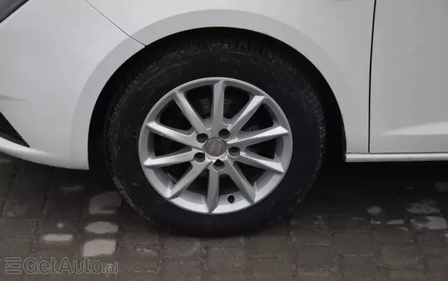 SEAT Ibiza 1.4 16V Reference