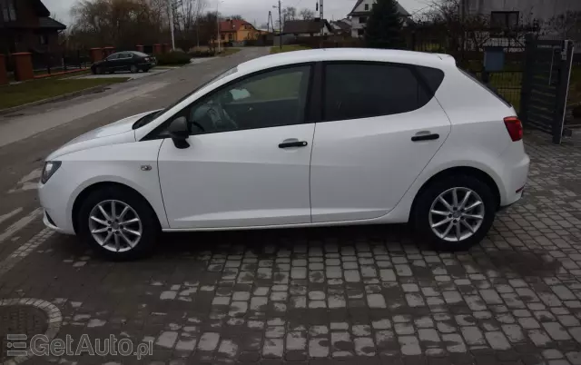 SEAT Ibiza 1.4 16V Reference