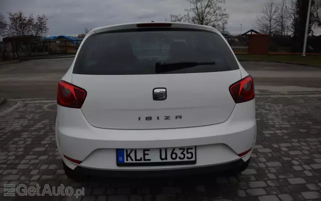 SEAT Ibiza 1.4 16V Reference