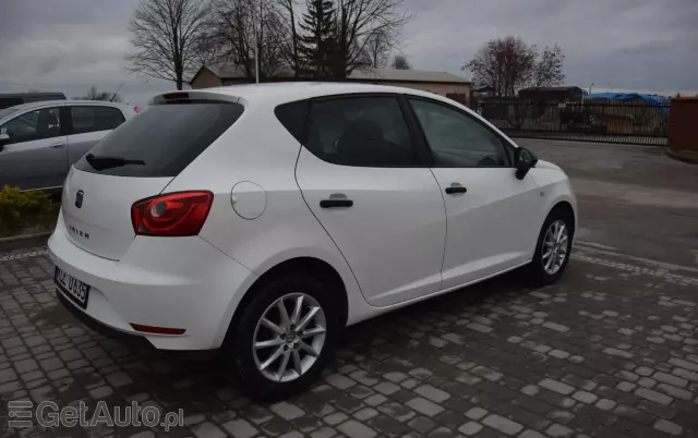 SEAT Ibiza 1.4 16V Reference