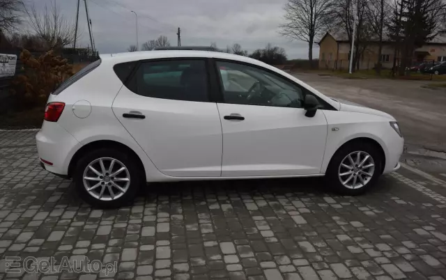 SEAT Ibiza 1.4 16V Reference