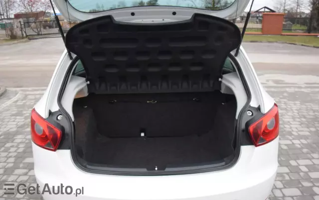 SEAT Ibiza 1.4 16V Reference