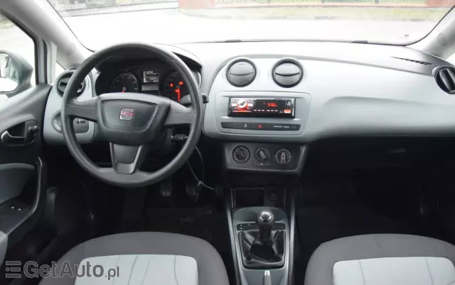 SEAT Ibiza 1.4 16V Reference
