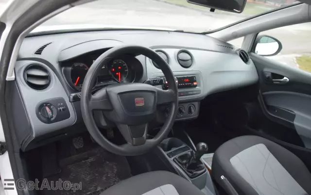 SEAT Ibiza 1.4 16V Reference