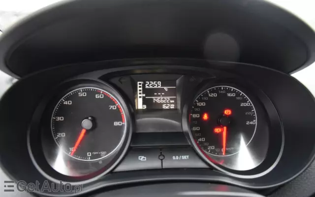 SEAT Ibiza 1.4 16V Reference