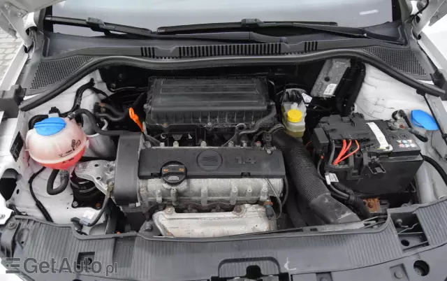 SEAT Ibiza 1.4 16V Reference