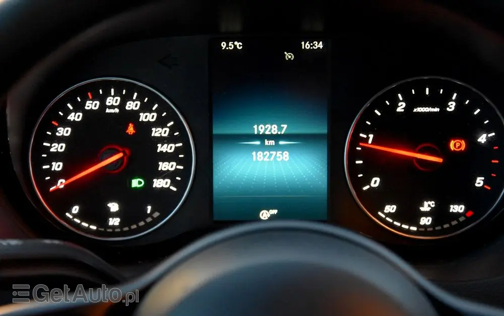 MERCEDES-BENZ SPRINTER 214 CDI 2,2 143KM PRO 