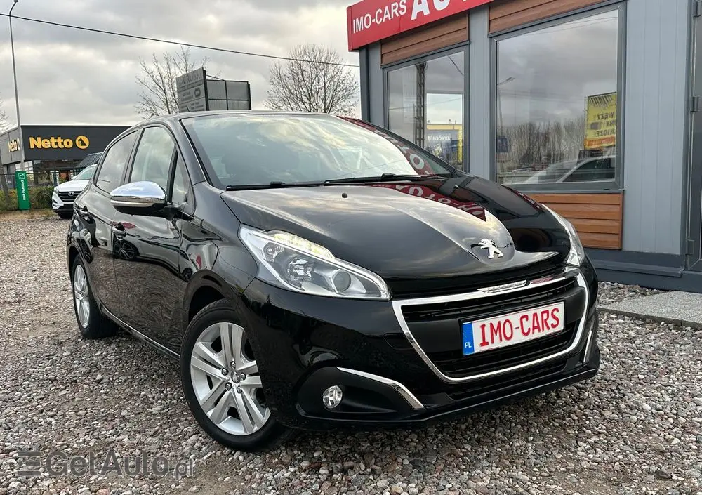 PEUGEOT 208 1.2 PureTech Style