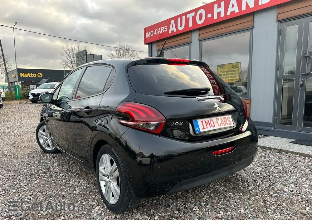 PEUGEOT 208 1.2 PureTech Style