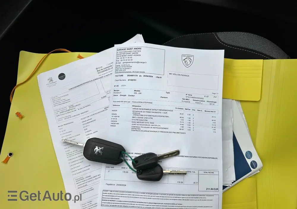 PEUGEOT 208 1.2 PureTech Style