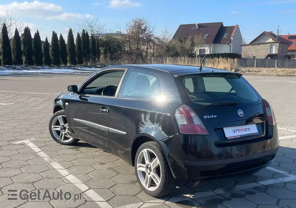 FIAT Stilo 1.6 16V Dynamic