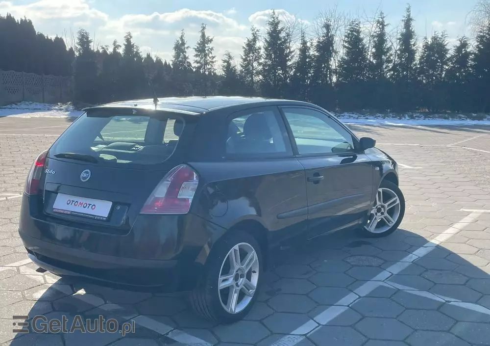 FIAT Stilo 1.6 16V Dynamic