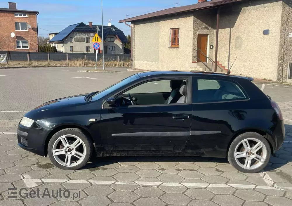 FIAT Stilo 1.6 16V Dynamic