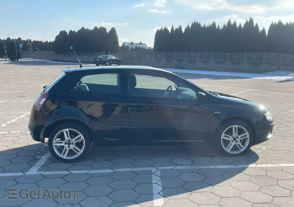 FIAT Stilo 1.6 16V Dynamic