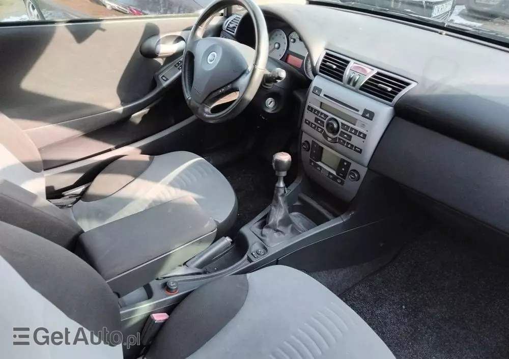 FIAT Stilo 1.6 16V Dynamic
