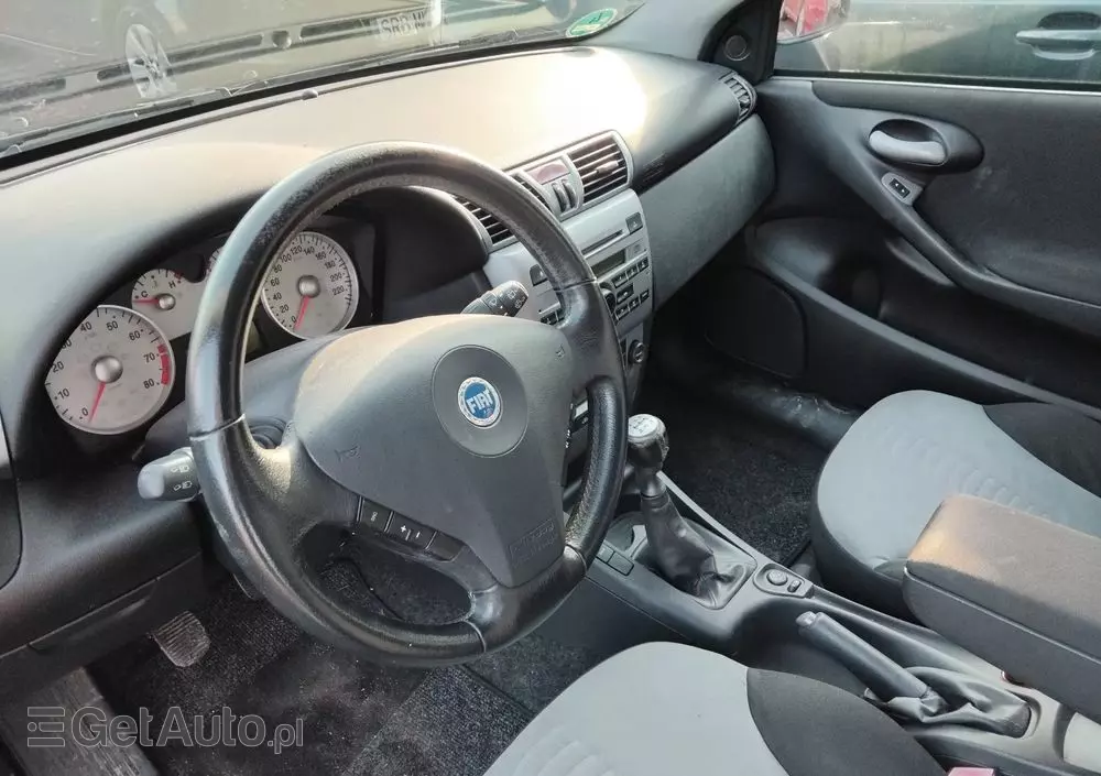 FIAT Stilo 1.6 16V Dynamic