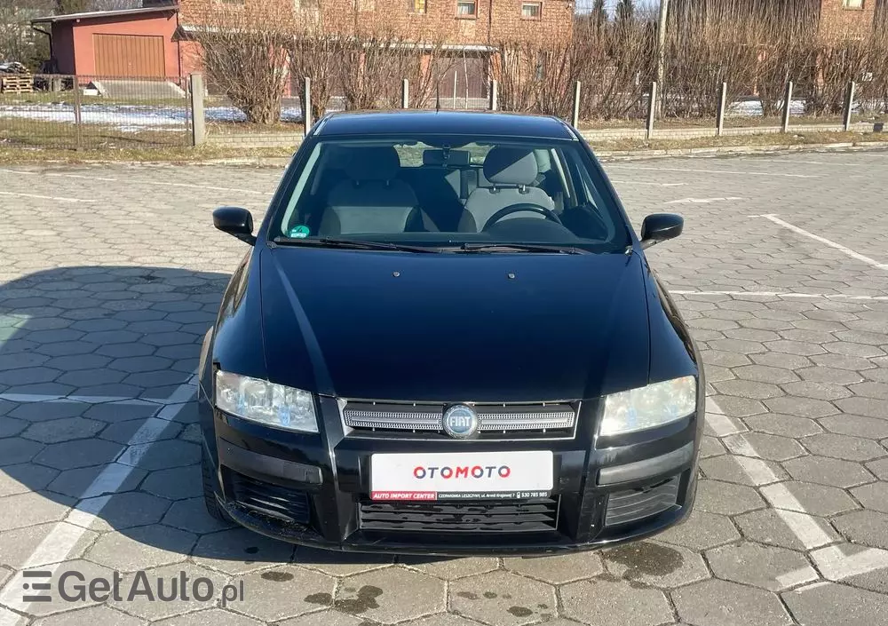 FIAT Stilo 1.6 16V Dynamic