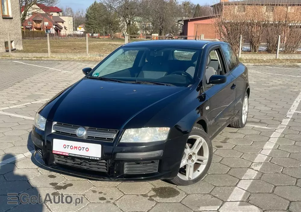 FIAT Stilo 1.6 16V Dynamic