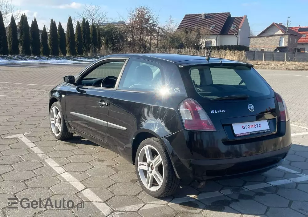 FIAT Stilo 1.6 16V Dynamic