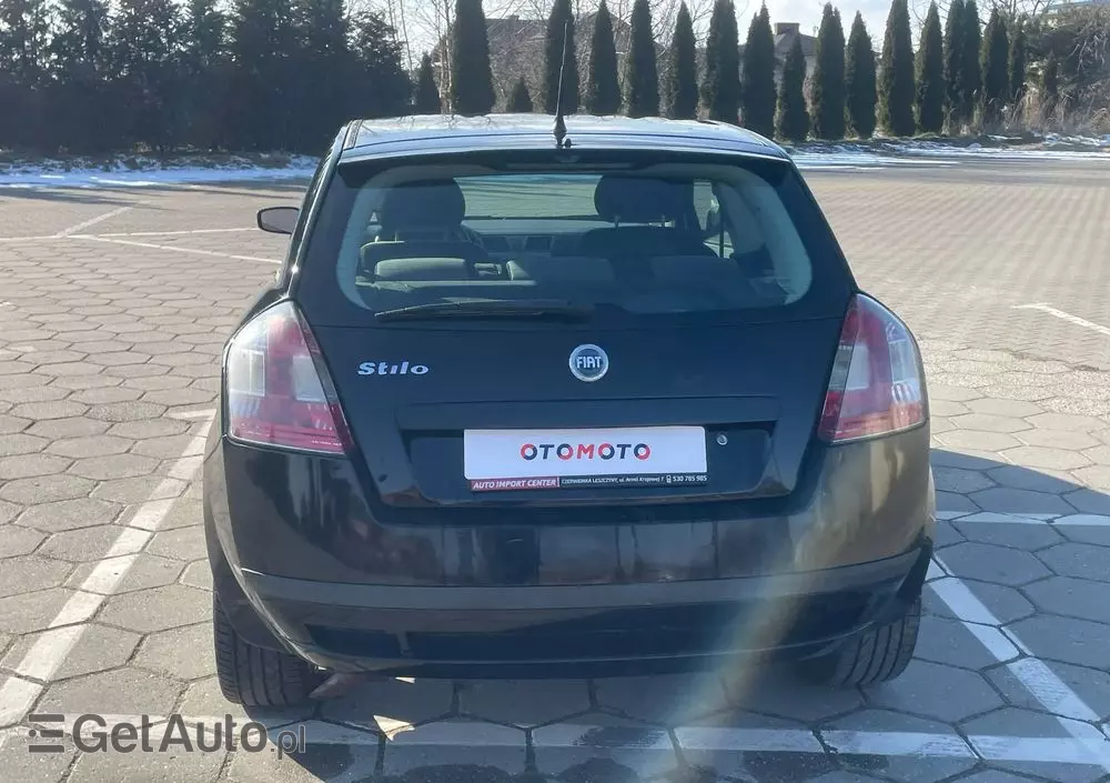 FIAT Stilo 1.6 16V Dynamic