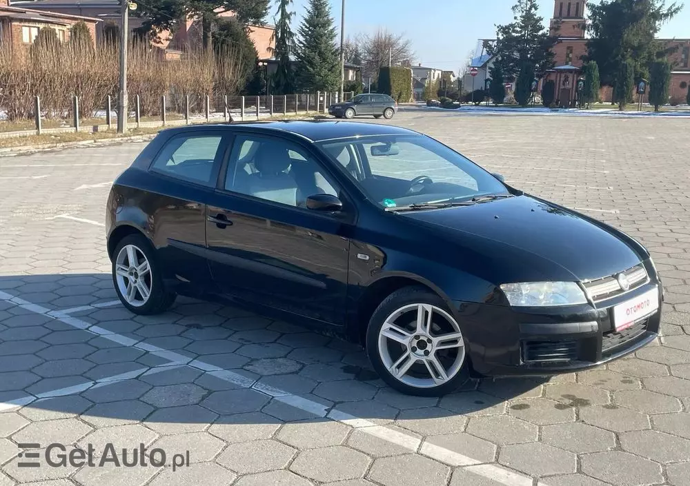 FIAT Stilo 1.6 16V Dynamic