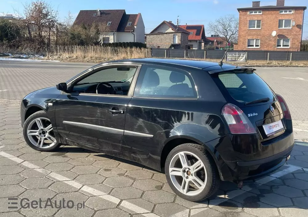 FIAT Stilo 1.6 16V Dynamic