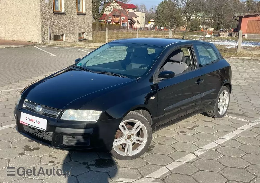 FIAT Stilo 1.6 16V Dynamic