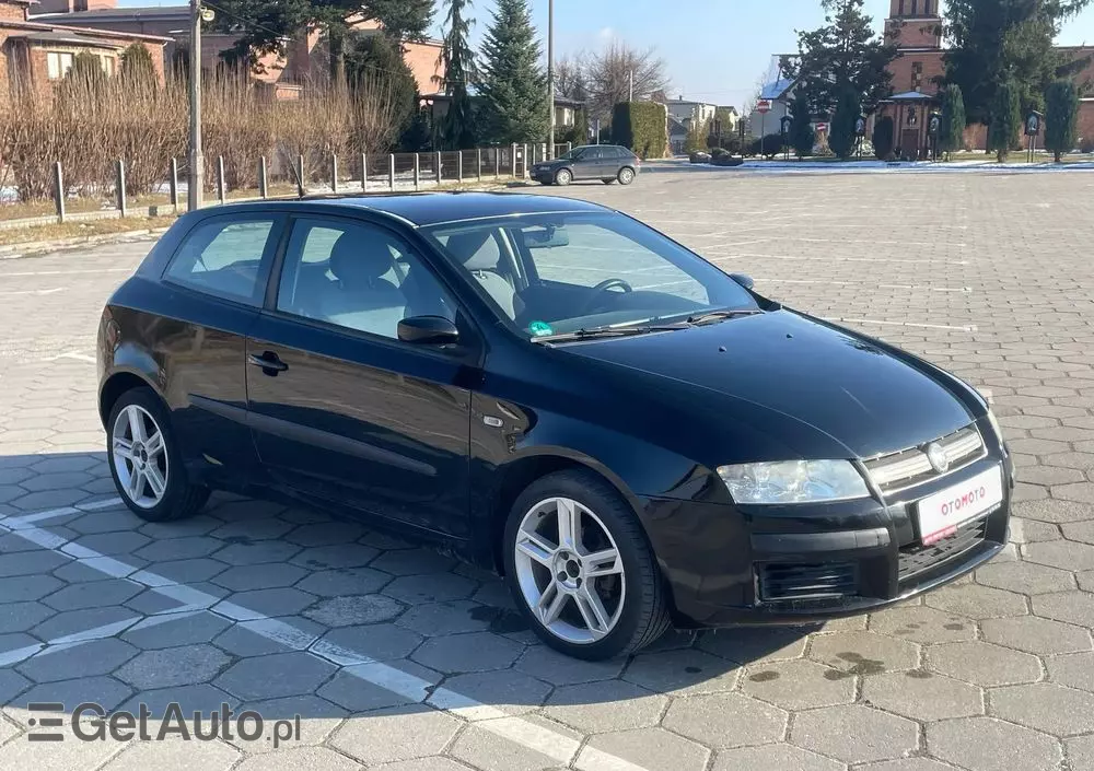 FIAT Stilo 1.6 16V Dynamic