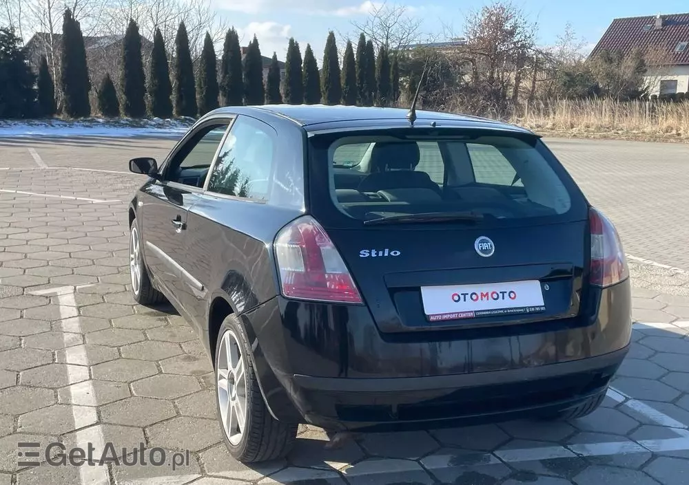 FIAT Stilo 1.6 16V Dynamic