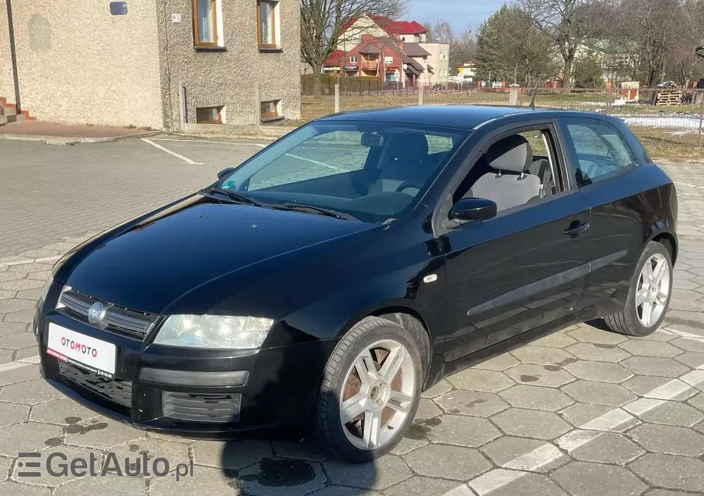 FIAT Stilo 1.6 16V Dynamic