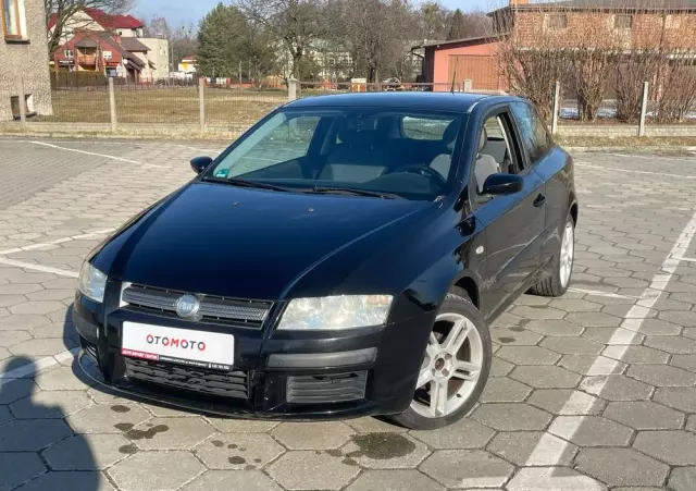 FIAT Stilo 1.6 16V Dynamic