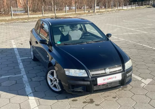 FIAT Stilo 1.6 16V Dynamic