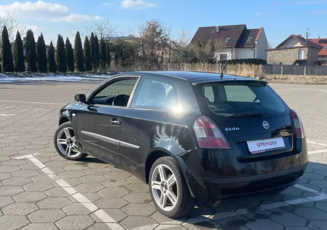 FIAT Stilo 1.6 16V Dynamic