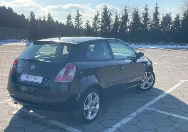 FIAT Stilo 1.6 16V Dynamic