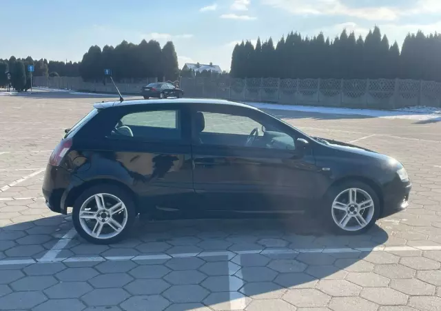 FIAT Stilo 1.6 16V Dynamic