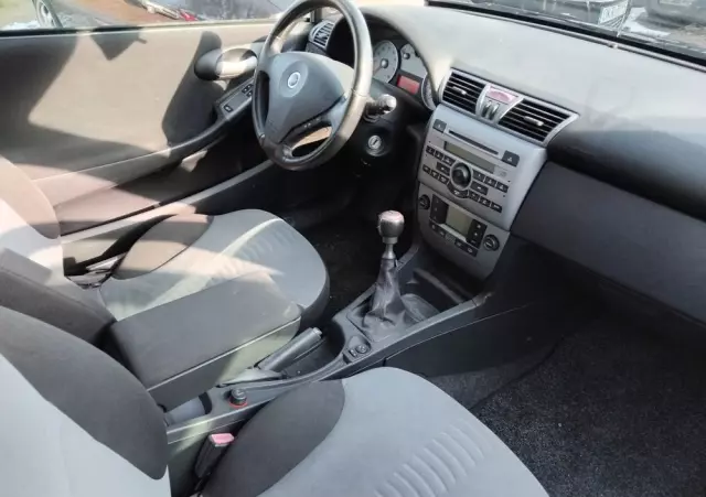FIAT Stilo 1.6 16V Dynamic