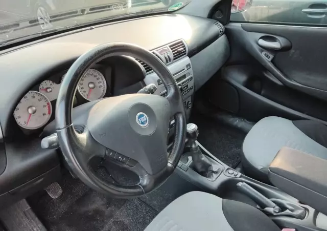 FIAT Stilo 1.6 16V Dynamic