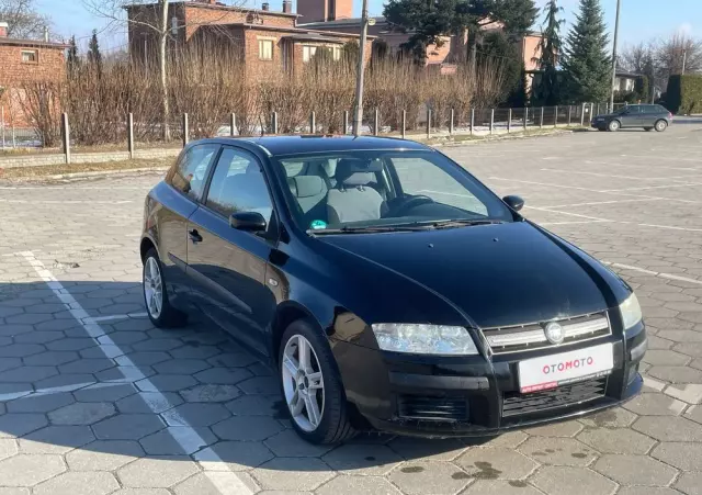 FIAT Stilo 1.6 16V Dynamic
