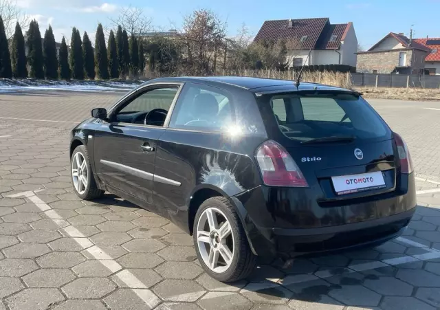 FIAT Stilo 1.6 16V Dynamic