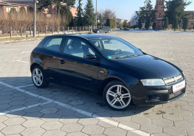 FIAT Stilo 1.6 16V Dynamic
