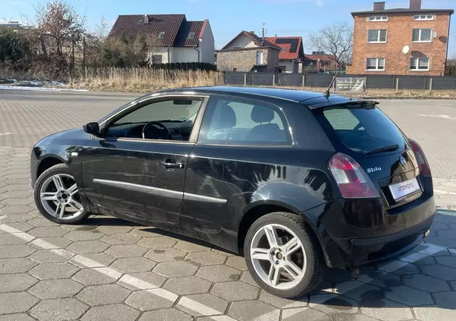 FIAT Stilo 1.6 16V Dynamic