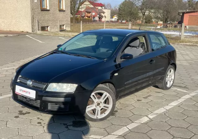FIAT Stilo 1.6 16V Dynamic