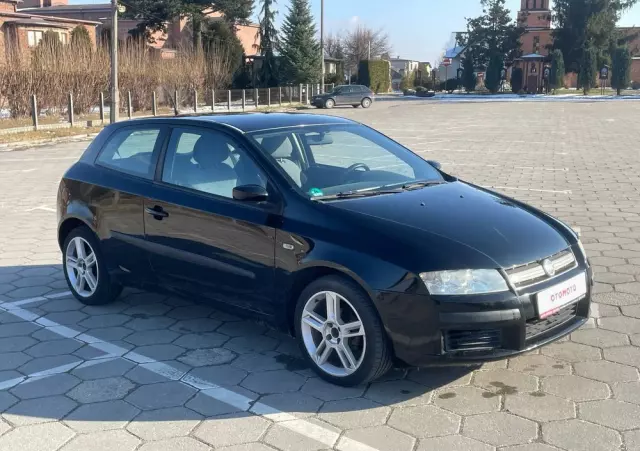 FIAT Stilo 1.6 16V Dynamic