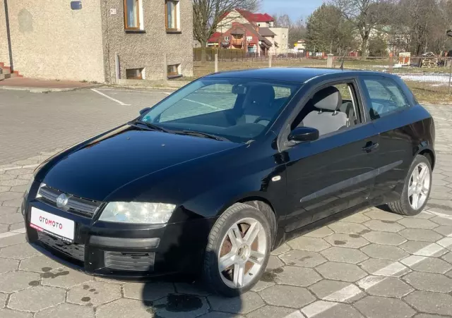 FIAT Stilo 1.6 16V Dynamic
