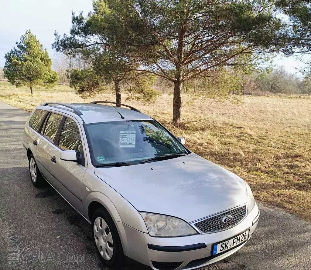 FORD Mondeo 2.0 TDCi (130 KM)