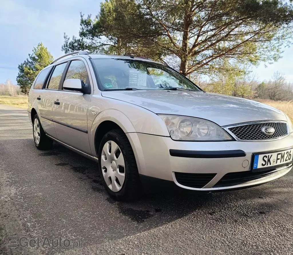 FORD Mondeo 2.0 TDCi (130 KM)