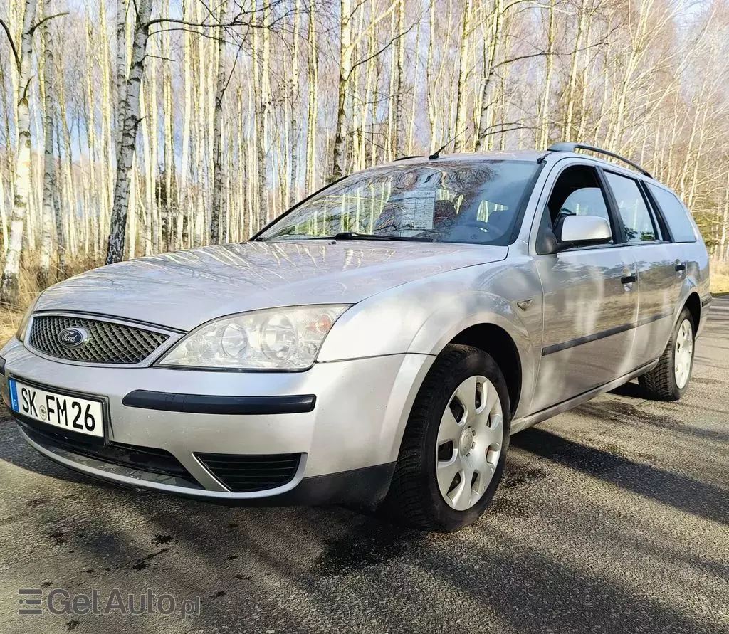 FORD Mondeo 2.0 TDCi (130 KM)