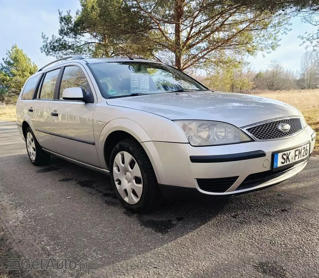 FORD Mondeo 2.0 TDCi (130 KM)