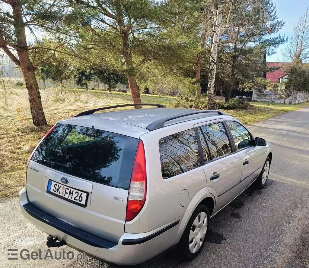 FORD Mondeo 2.0 TDCi (130 KM)