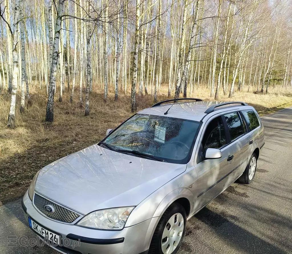 FORD Mondeo 2.0 TDCi (130 KM)